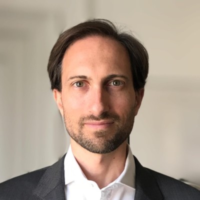 Portrait de Gonzague PHELIP