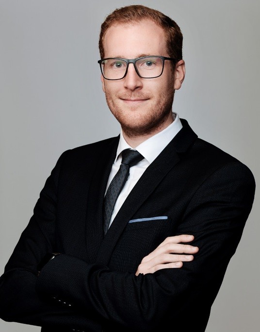 Portrait de Kévin COLART