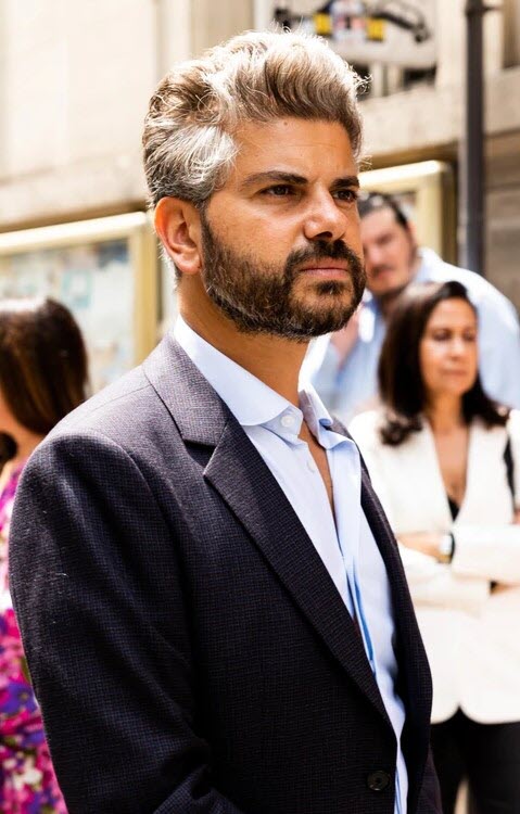 Portrait de Anthony BENHAMOU