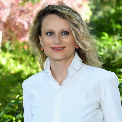 Portrait de Gabrielle HALPERN