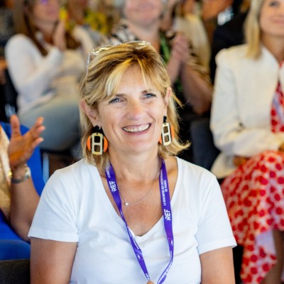 Portrait de Patricia VIALLE